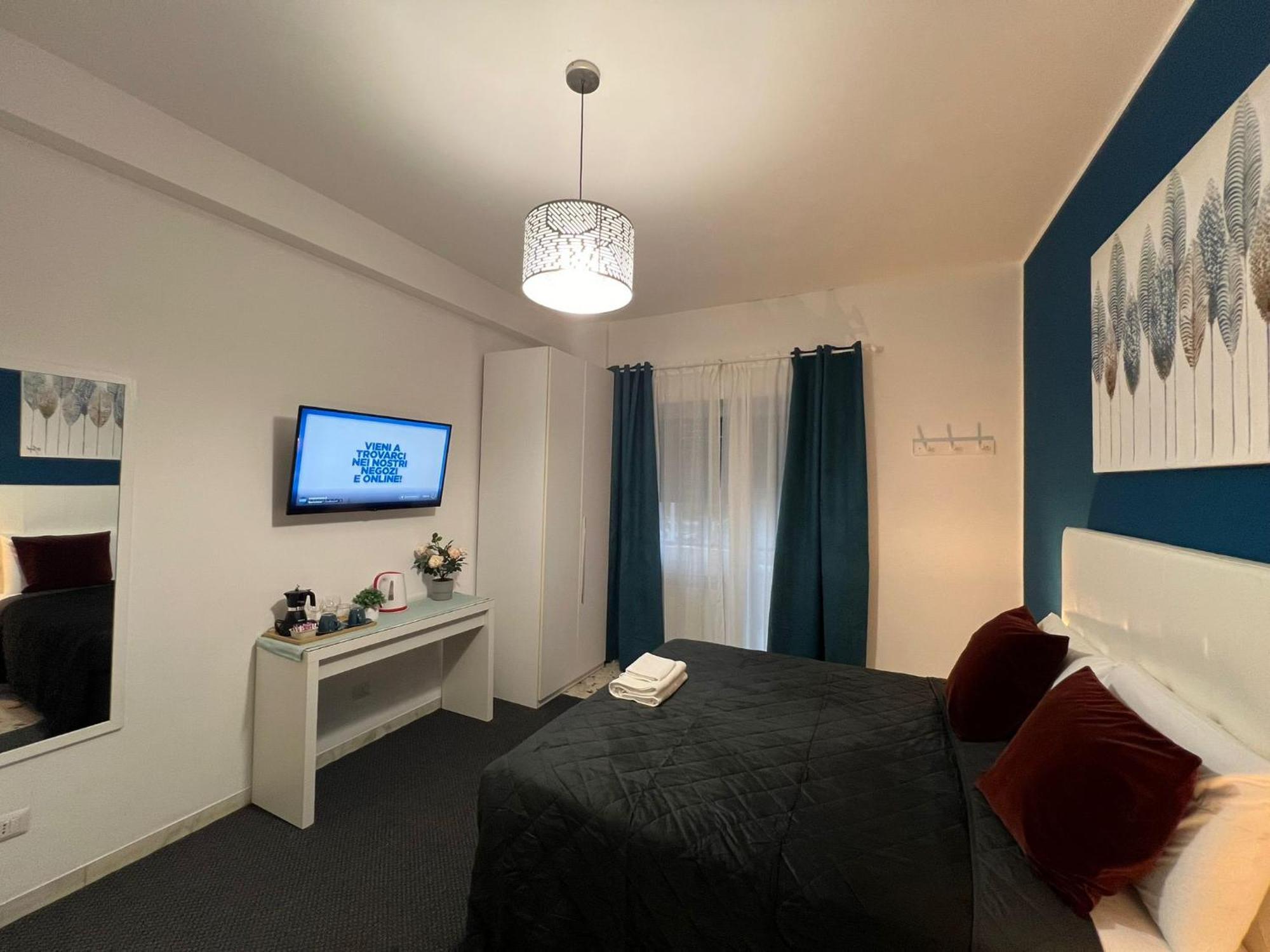 Affittacamere Appia Nuova 639 Roma Exterior foto