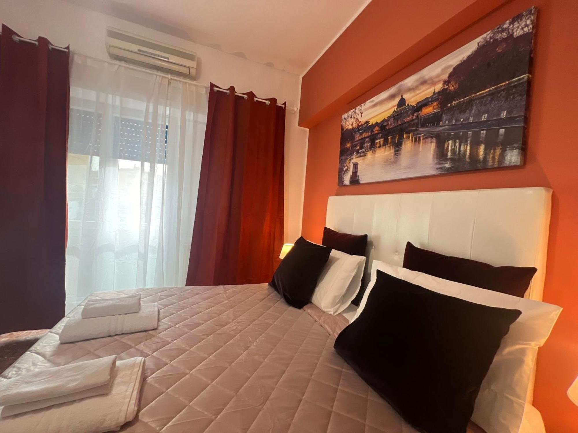 Affittacamere Appia Nuova 639 Roma Exterior foto
