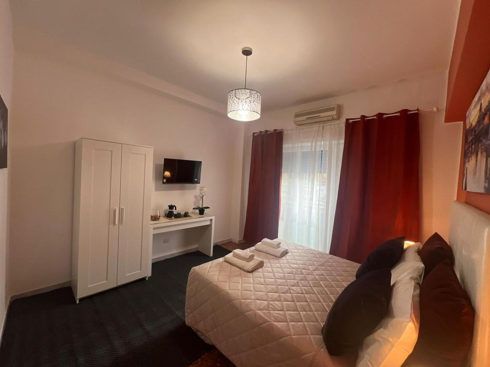 Affittacamere Appia Nuova 639 Roma Exterior foto
