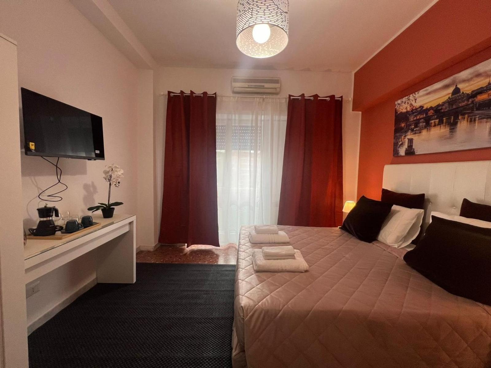 Affittacamere Appia Nuova 639 Roma Exterior foto