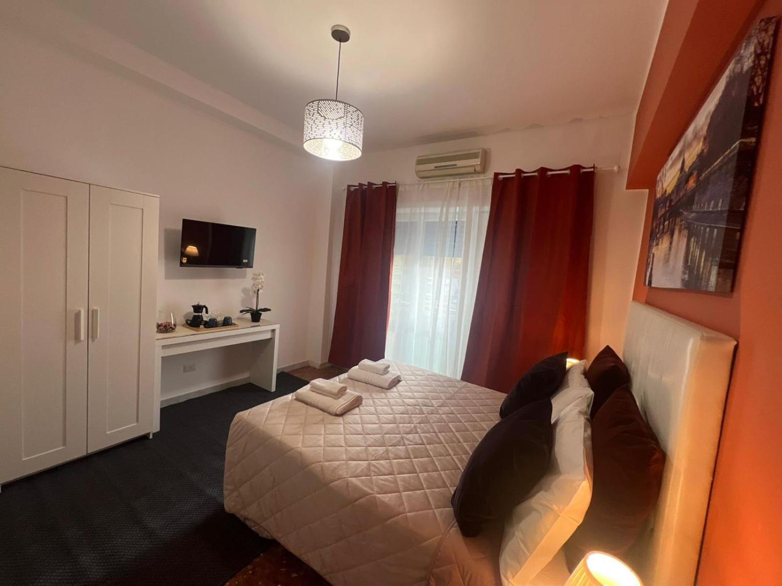 Affittacamere Appia Nuova 639 Roma Exterior foto
