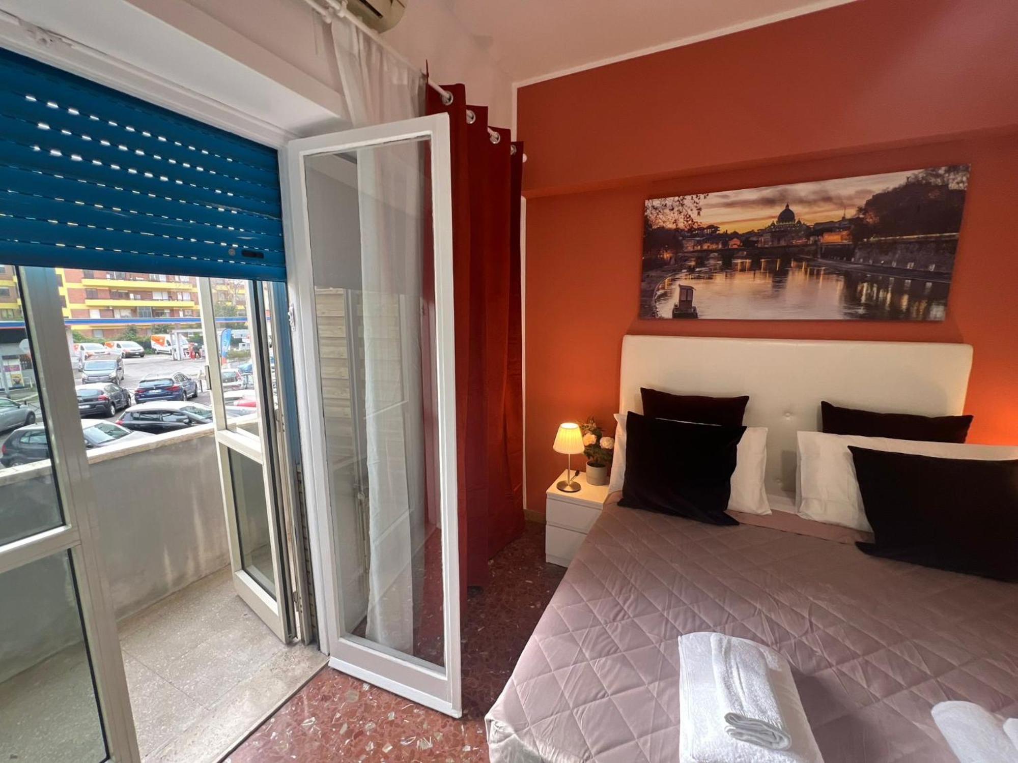 Affittacamere Appia Nuova 639 Roma Exterior foto