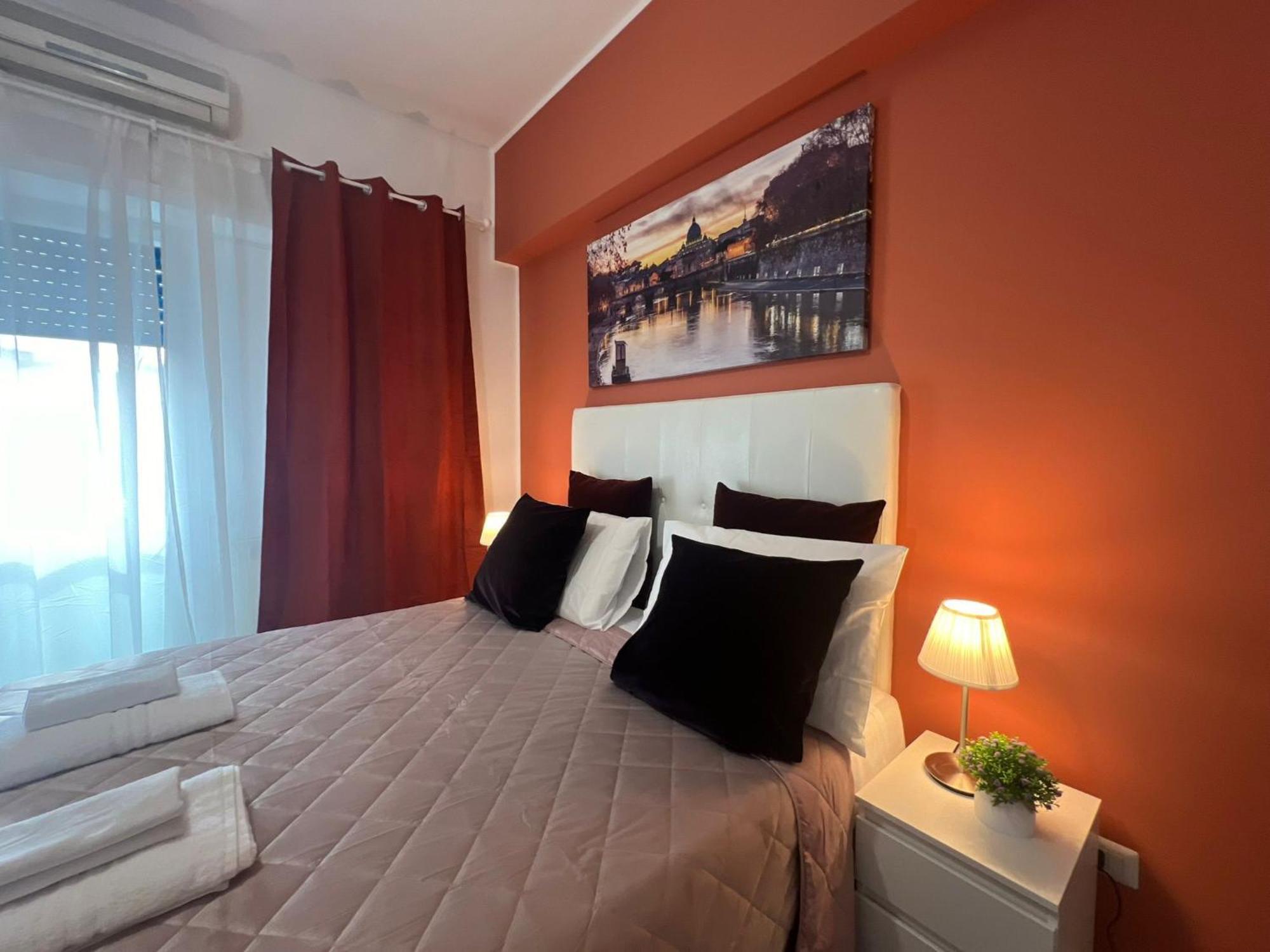 Affittacamere Appia Nuova 639 Roma Exterior foto