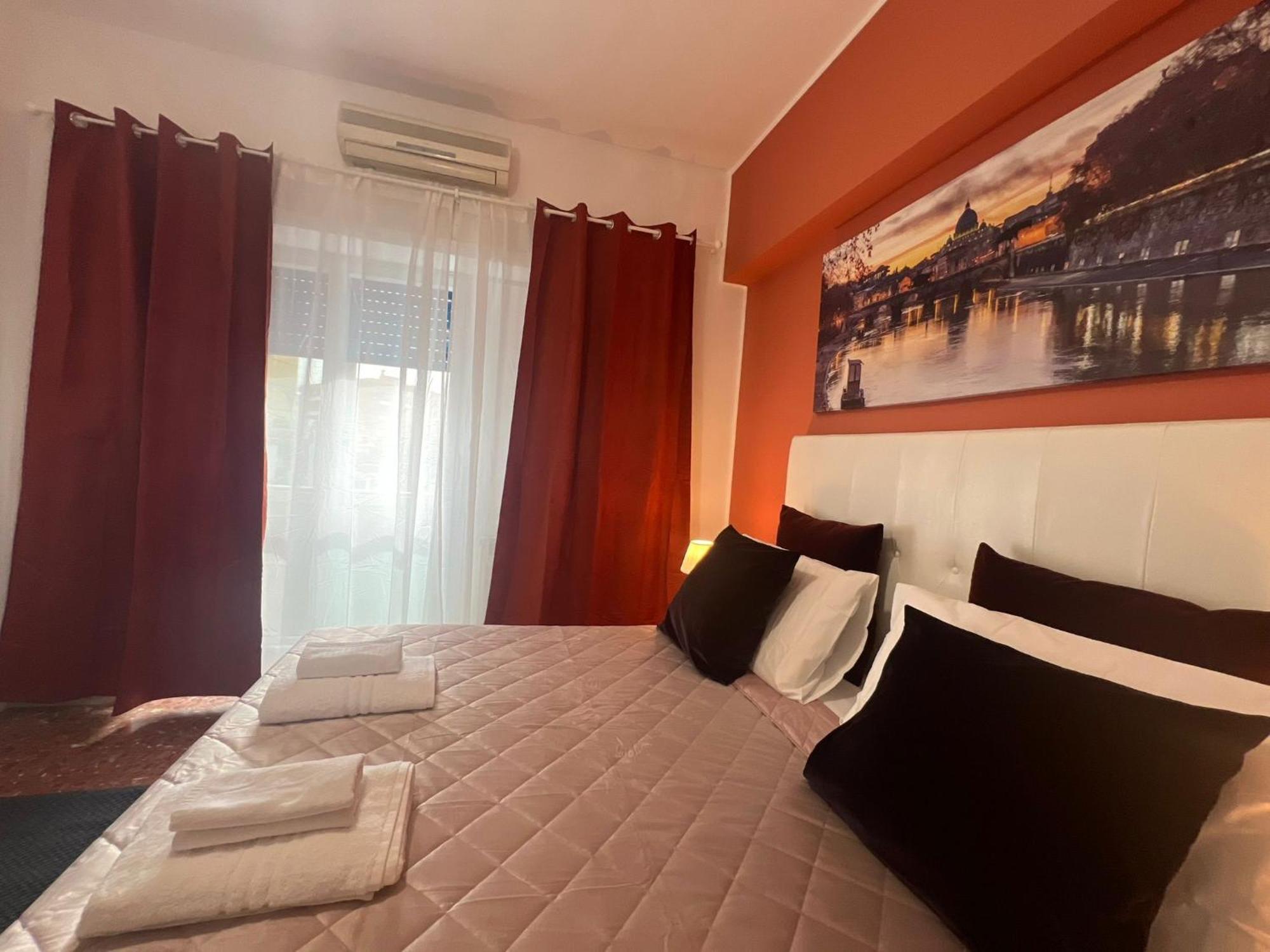 Affittacamere Appia Nuova 639 Roma Exterior foto