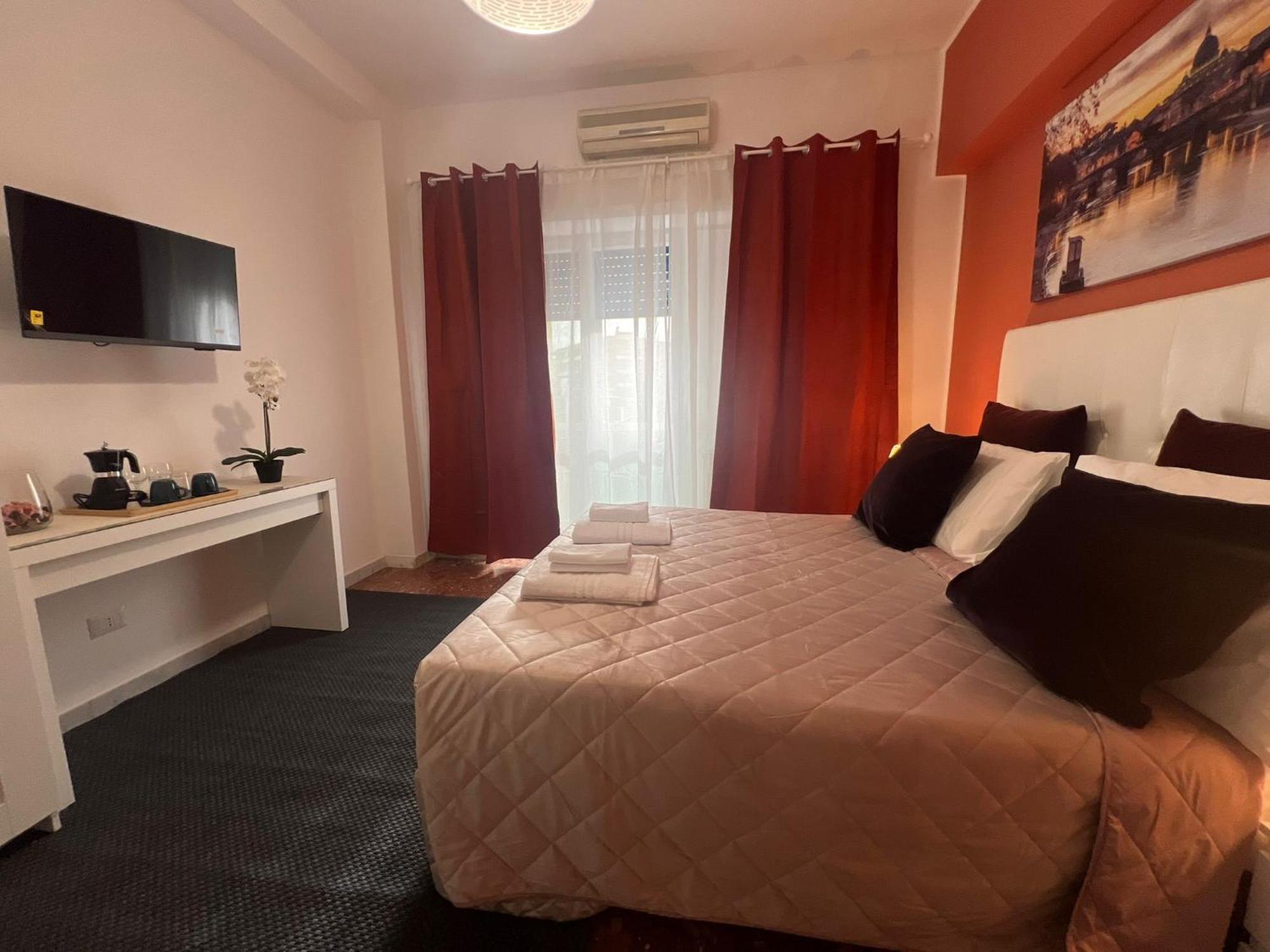 Affittacamere Appia Nuova 639 Roma Exterior foto