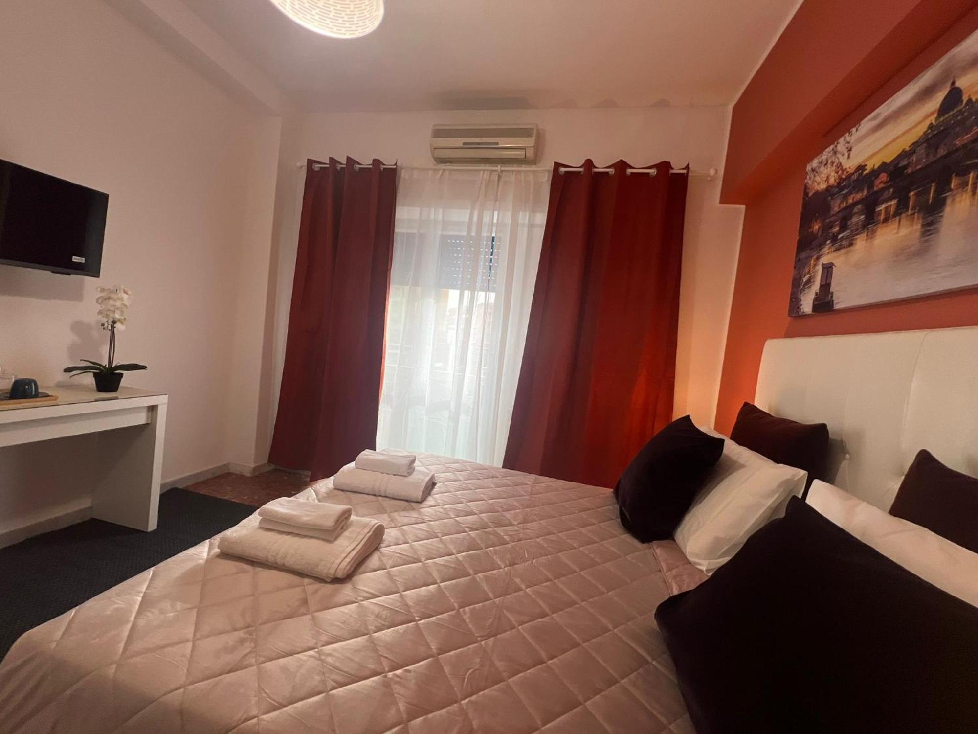 Affittacamere Appia Nuova 639 Roma Exterior foto