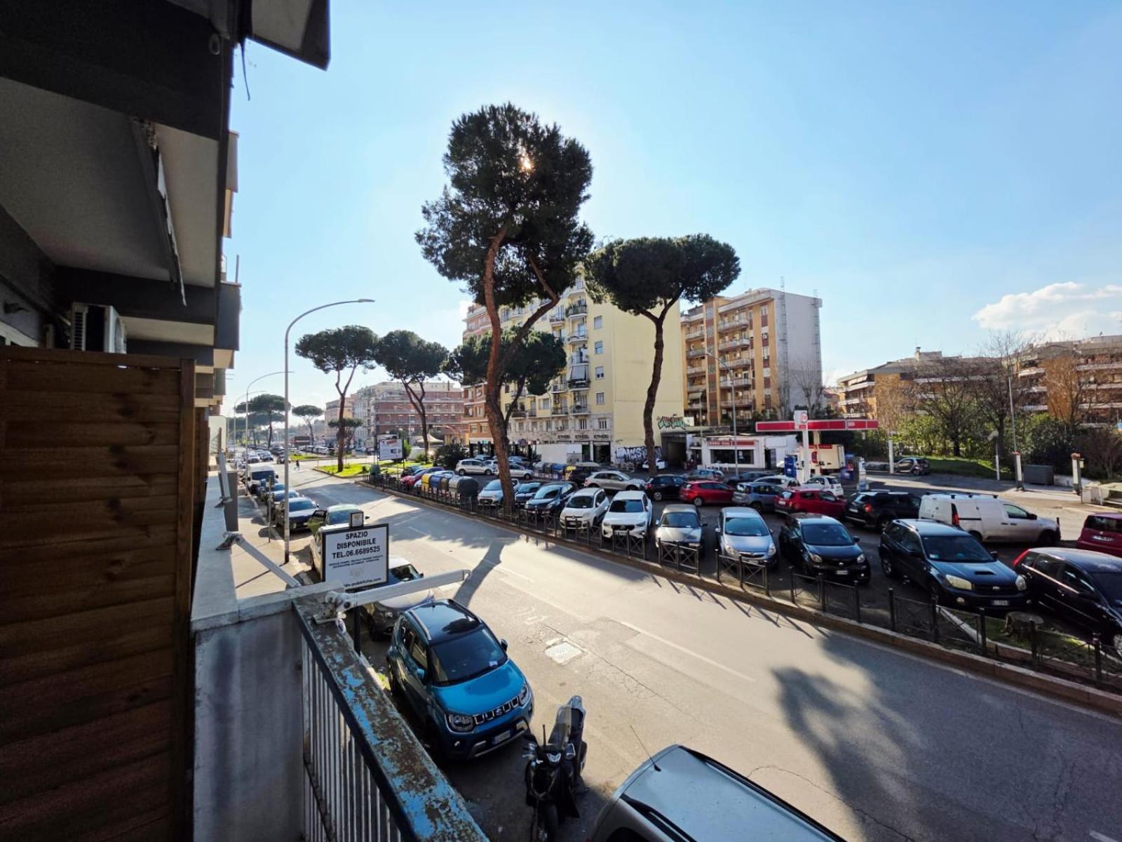 Affittacamere Appia Nuova 639 Roma Exterior foto
