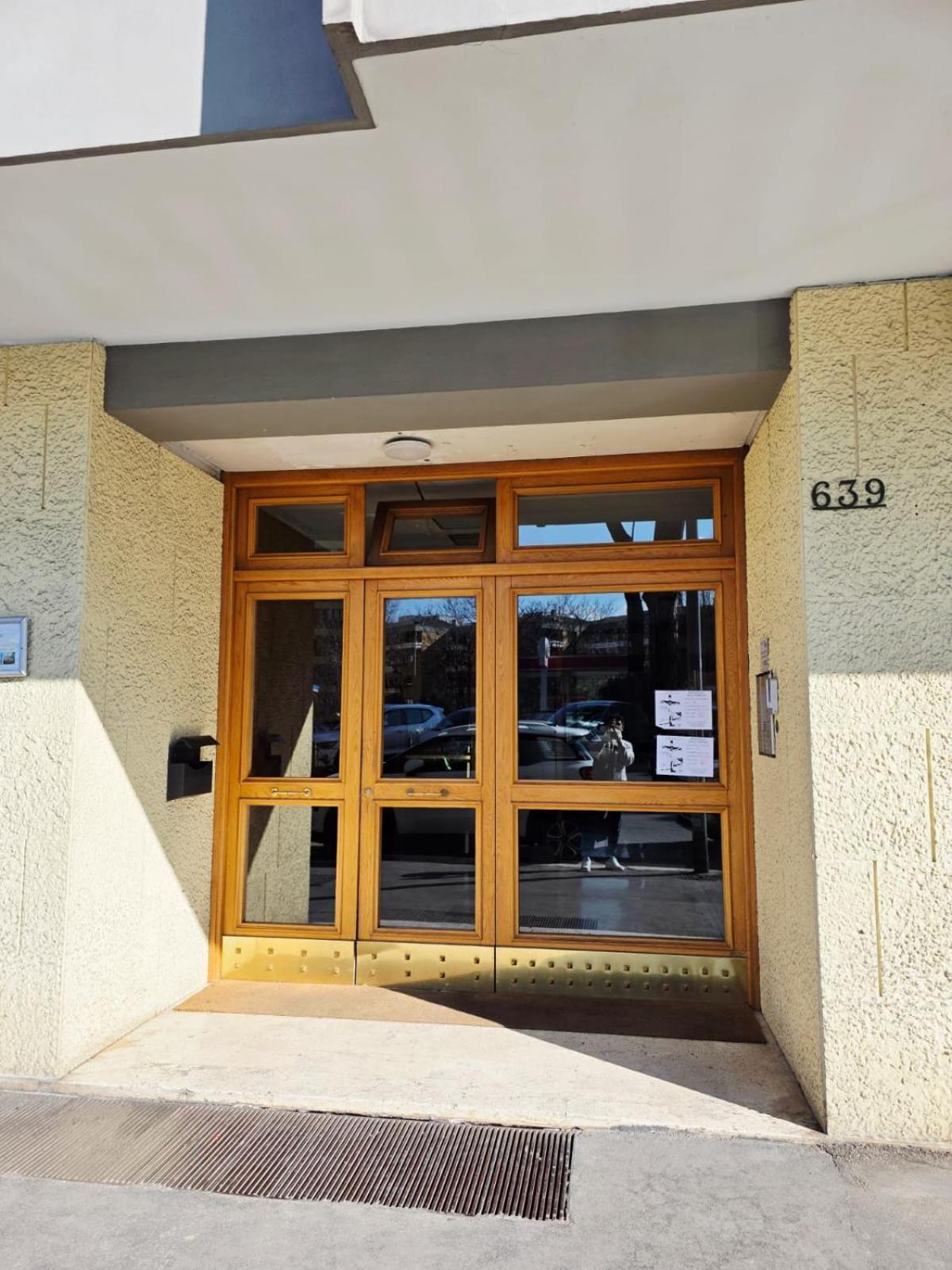 Affittacamere Appia Nuova 639 Roma Exterior foto